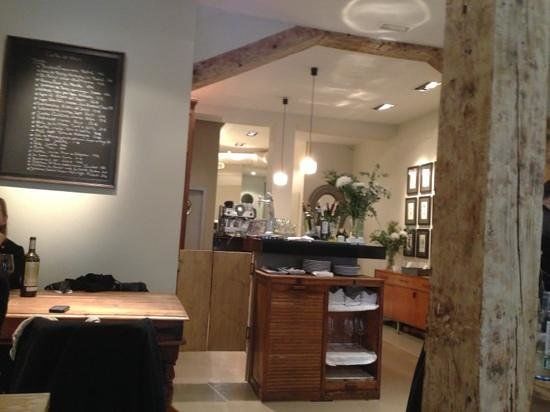 Moratin Vinoteca Bistrot